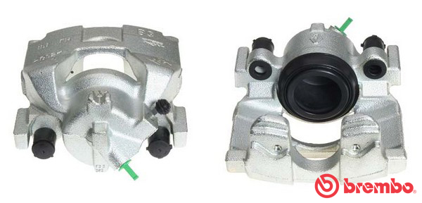 BREMBO F 68 133 ESSENTIAL...