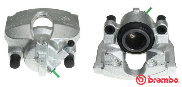 BREMBO F 68 135 ESSENTIAL...