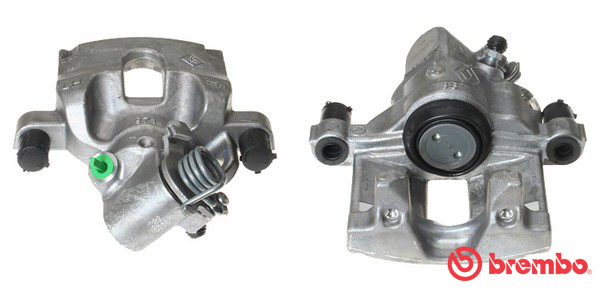 BREMBO F 68 136 ESSENTIAL...