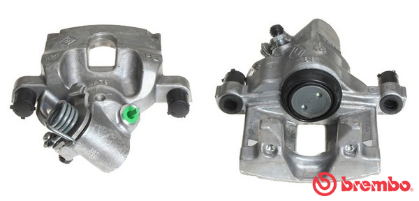BREMBO F 68 137 ESSENTIAL...