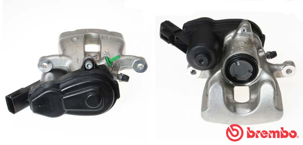 BREMBO F 68 138 ESSENTIAL...