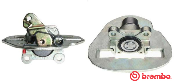 BREMBO F 71 008 ESSENTIAL...