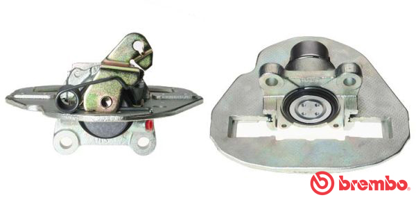 BREMBO F 71 009 ESSENTIAL...