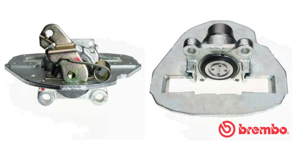 BREMBO F 71 016 ESSENTIAL...