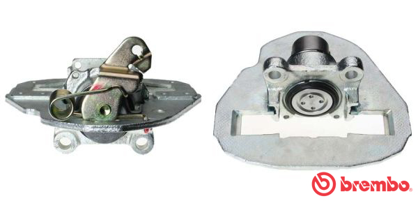 BREMBO F 71 017 ESSENTIAL...