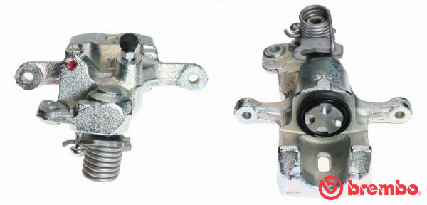 BREMBO F 79 035 ESSENTIAL...