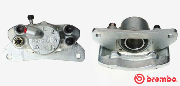 BREMBO F 83 002 ESSENTIAL...