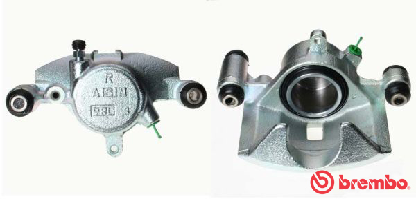 BREMBO F 83 007 ESSENTIAL...
