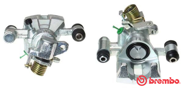 BREMBO F 83 018 ESSENTIAL...