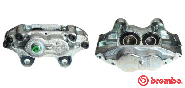 BREMBO F 83 021 ESSENTIAL...