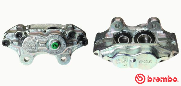 BREMBO F 83 034 ESSENTIAL...