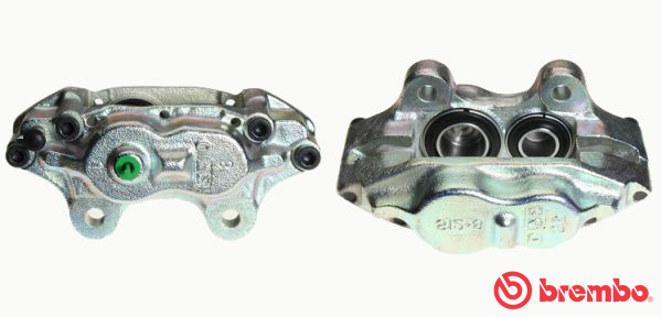 BREMBO F 83 035 ESSENTIAL...
