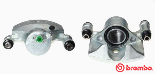 BREMBO F 83 057 ESSENTIAL...