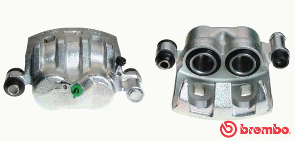 BREMBO F 83 061 ESSENTIAL...