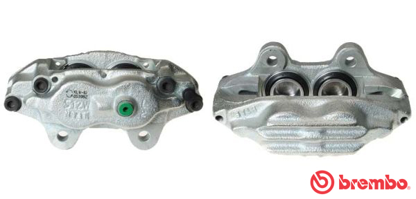 BREMBO F 83 068 ESSENTIAL...