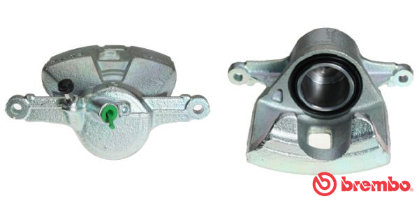 BREMBO F 83 072 ESSENTIAL...