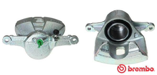 BREMBO F 83 073 ESSENTIAL...