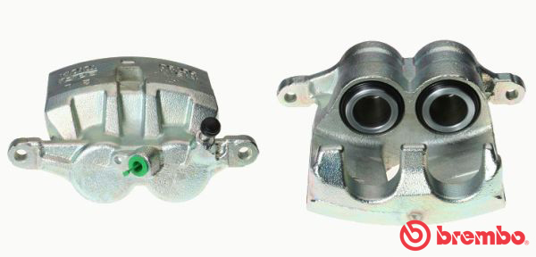 BREMBO F 83 076 ESSENTIAL...