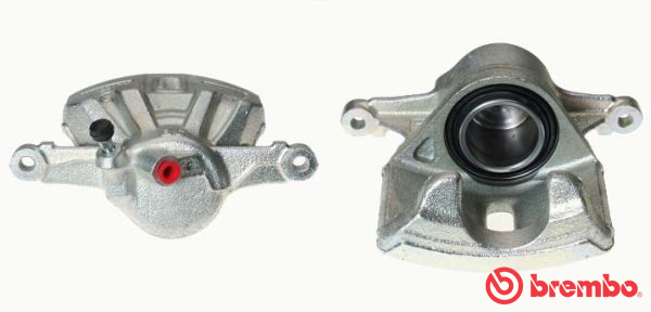 BREMBO F 83 086 ESSENTIAL...