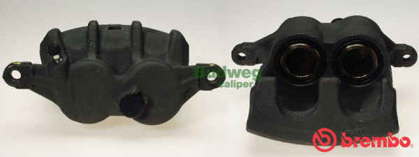 BREMBO F 83 104 ESSENTIAL...