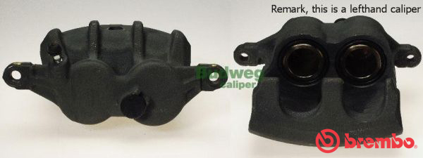 BREMBO F 83 105 ESSENTIAL...
