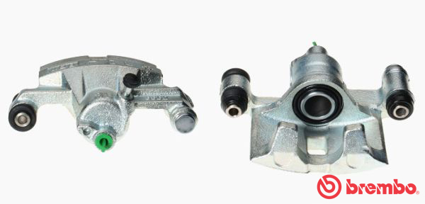 BREMBO F 83 108 ESSENTIAL...