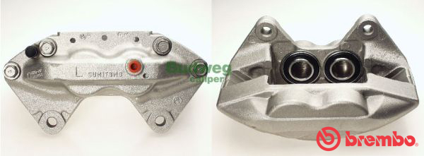 BREMBO F 83 126 ESSENTIAL...