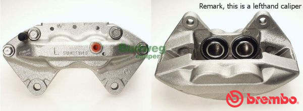BREMBO F 83 127 ESSENTIAL...