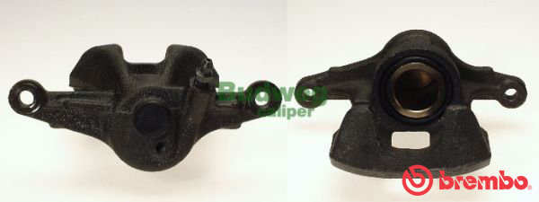 BREMBO F 83 128 ESSENTIAL...