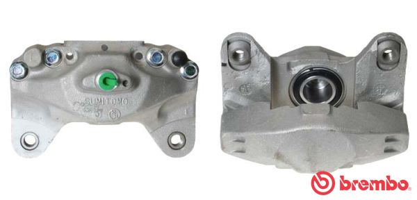 BREMBO F 83 138 ESSENTIAL...