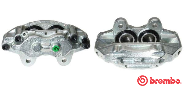BREMBO F 83 140 ESSENTIAL...