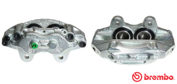 BREMBO F 83 141 ESSENTIAL...