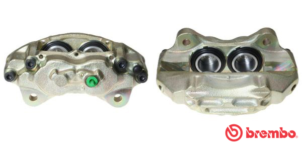 BREMBO F 83 142 ESSENTIAL...
