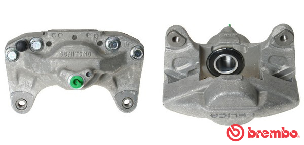 BREMBO F 83 159 ESSENTIAL...