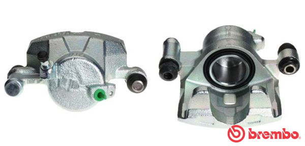 BREMBO F 83 165 ESSENTIAL...