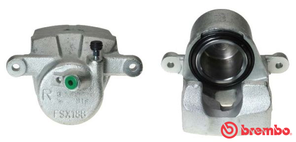 BREMBO F 83 195 ESSENTIAL...