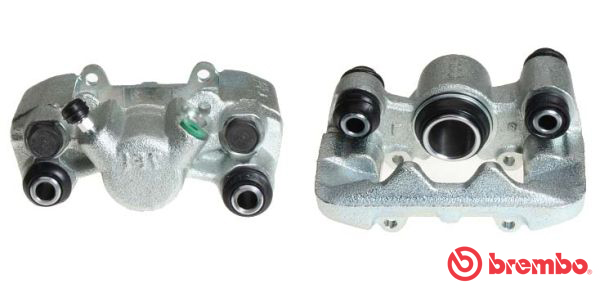 BREMBO F 83 197 ESSENTIAL...