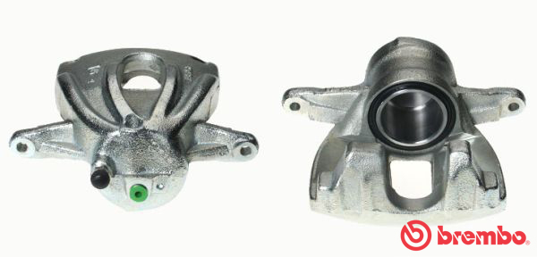 BREMBO F 83 214 ESSENTIAL...