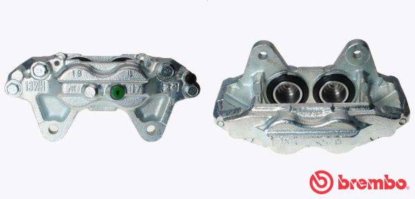 BREMBO F 83 222 ESSENTIAL...