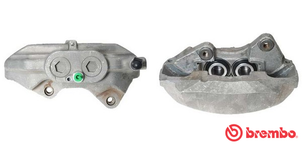 BREMBO F 83 240 ESSENTIAL...