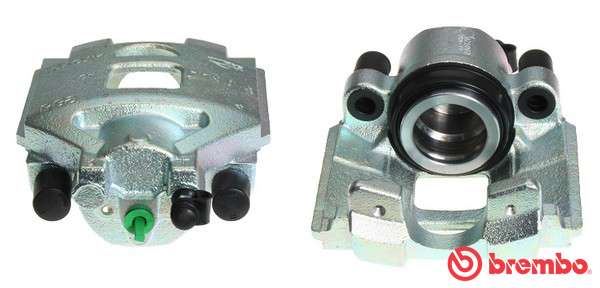 BREMBO F 83 251 ESSENTIAL...