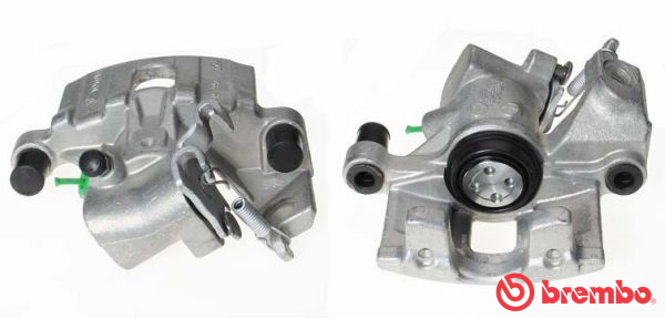 BREMBO F 83 253 ESSENTIAL...