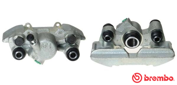BREMBO F 83 255 ESSENTIAL...