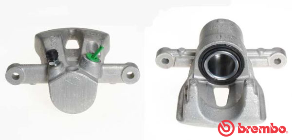 BREMBO F 83 283 ESSENTIAL...
