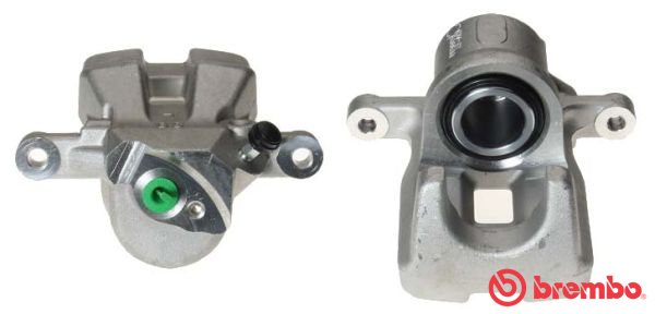 BREMBO F 83 286 ESSENTIAL...