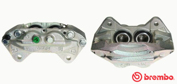 BREMBO F 83 295 ESSENTIAL...