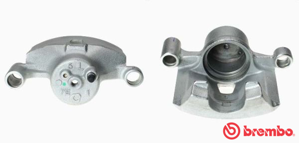 BREMBO F 83 296 ESSENTIAL...