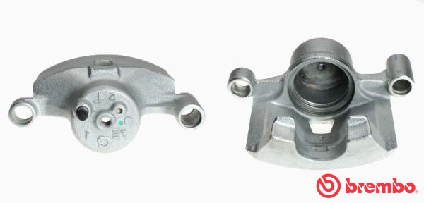 BREMBO F 83 297 ESSENTIAL...