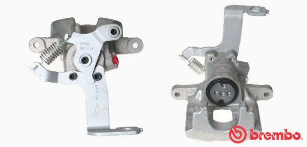 BREMBO F 83 306 ESSENTIAL...