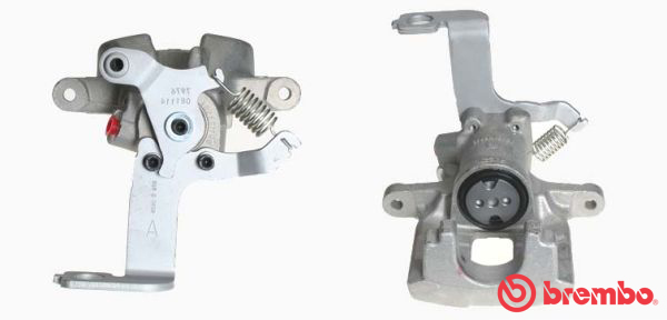BREMBO F 83 307 ESSENTIAL...